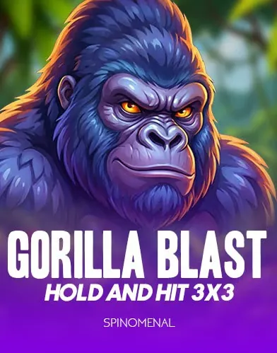 Betiro Casino Gorilla blast